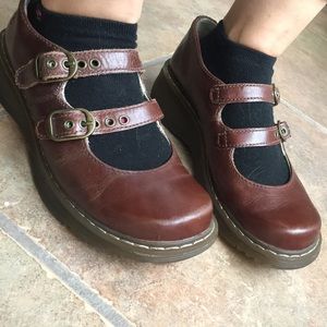 Dr. Martens Mary Jane